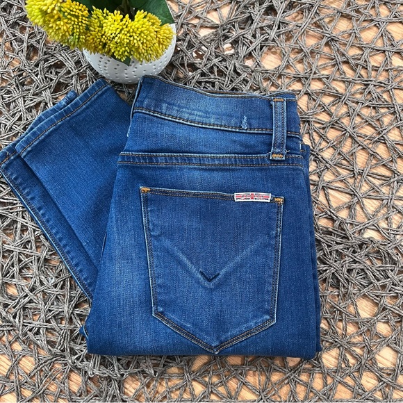 Hudson Blair Supper Skinny Jeans Sz 27 - Picture 3 of 13